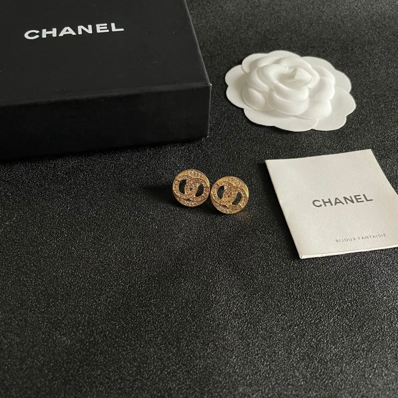 Premium Chanel Earrings 221159