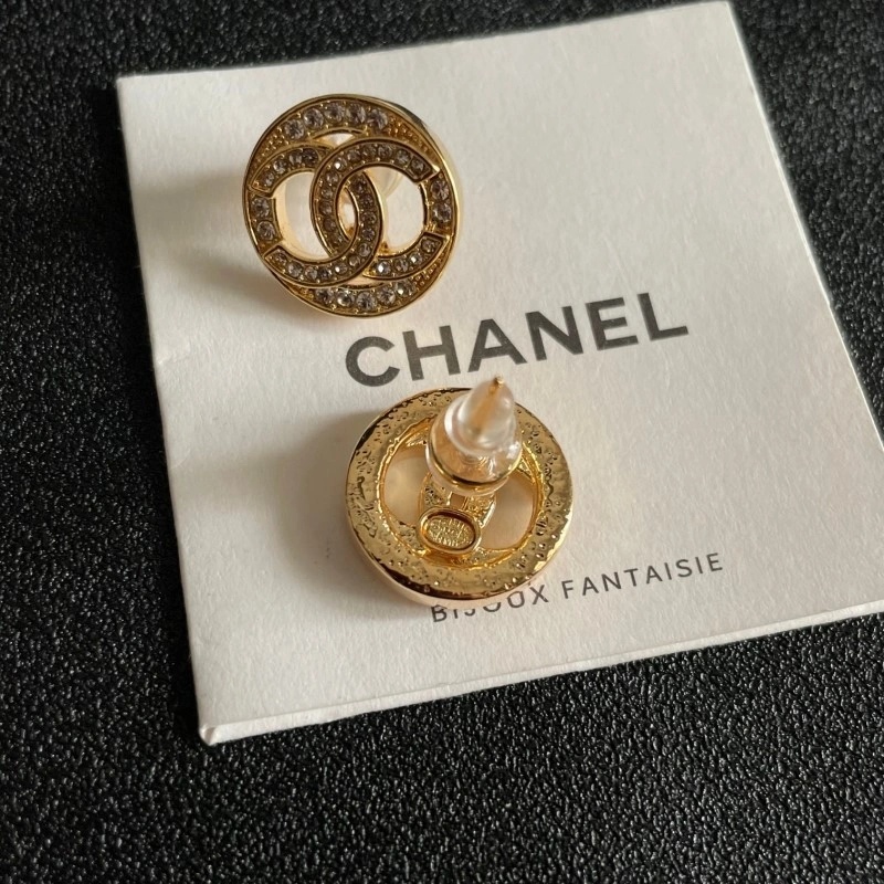Premium Chanel Earrings 221159