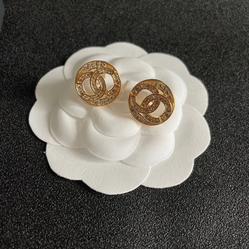 Premium Chanel Earrings 221159