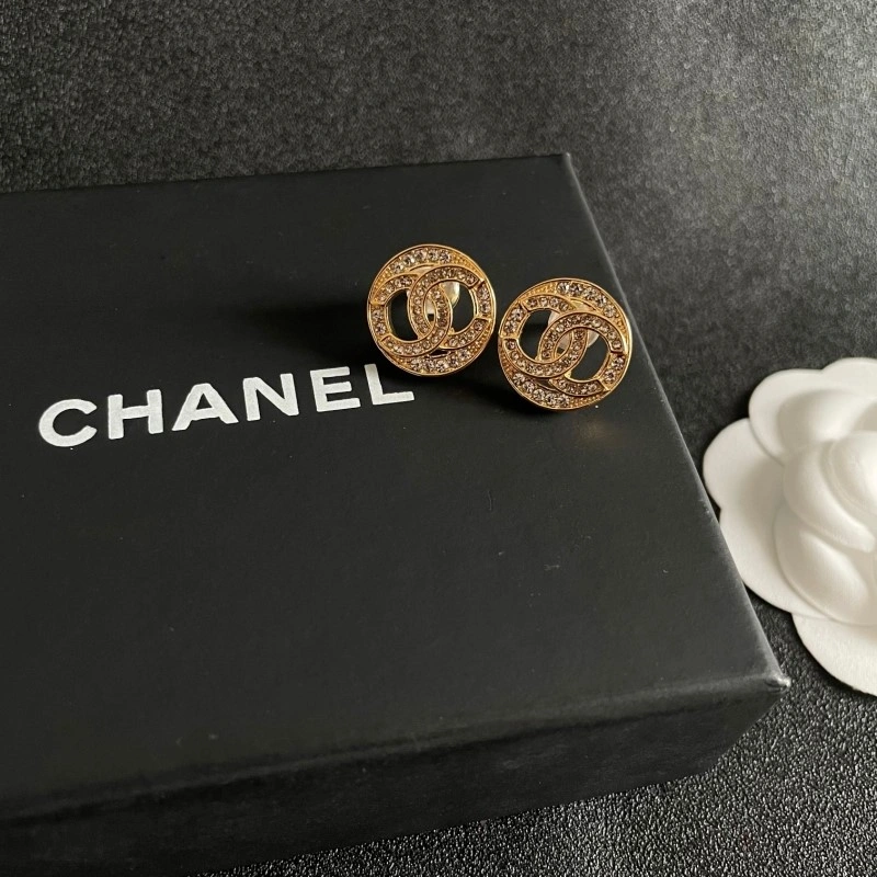 Premium Chanel Earrings 221159