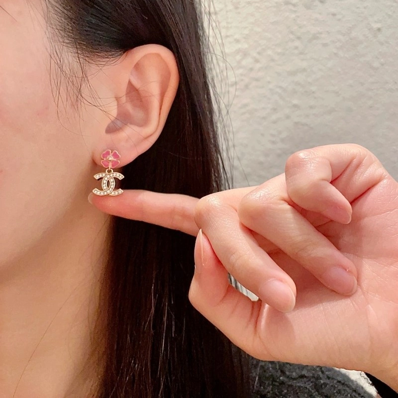 Chanel Earrings Casual 221176
