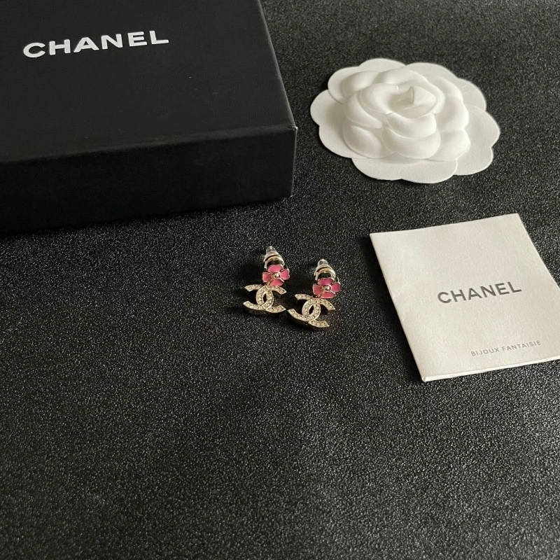 Chanel Earrings Casual 221176