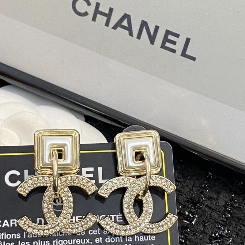 Chanel Earrings Soft 221151
