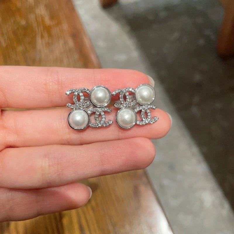 Chanel Earrings RelaxedFit 221146