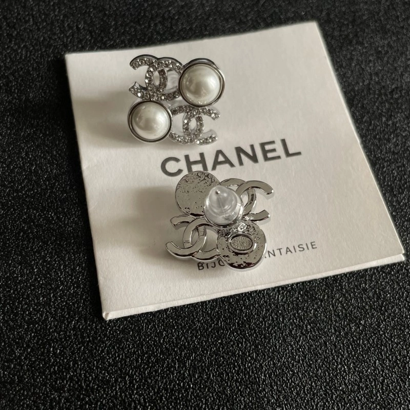 Chanel Earrings RelaxedFit 221146