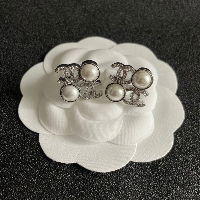Chanel Earrings RelaxedFit 221146