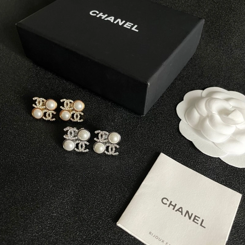Chanel Earrings WrinkleFree 221153
