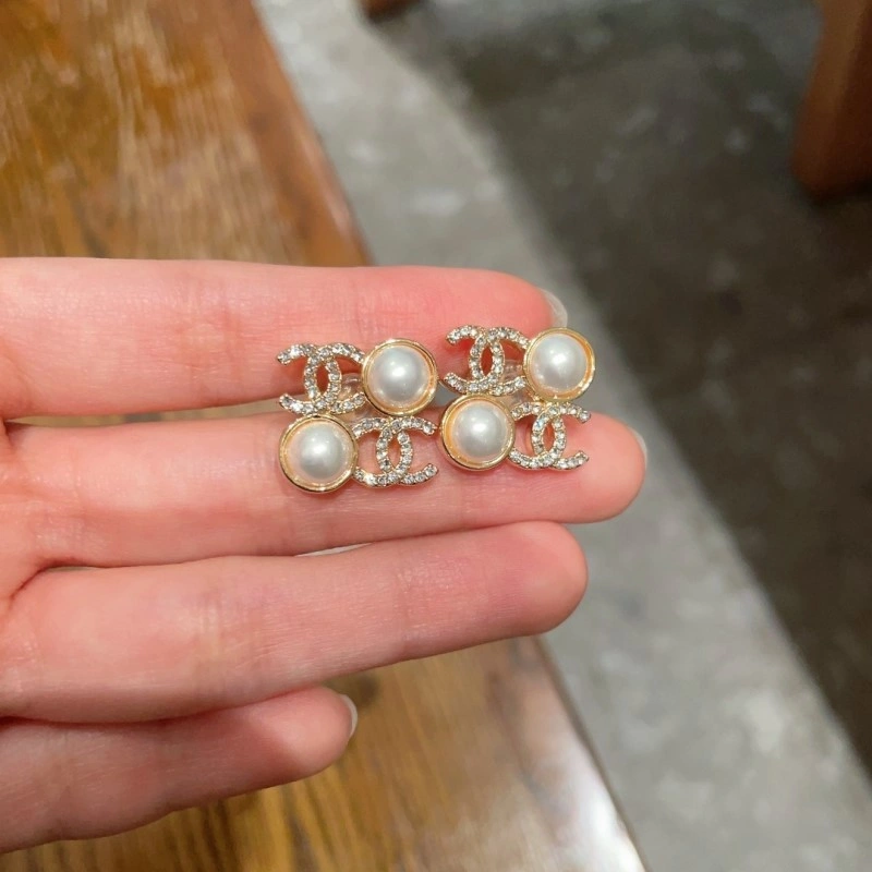 Chanel Earrings WrinkleFree 221153