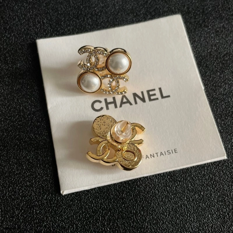 Chanel Earrings WrinkleFree 221153