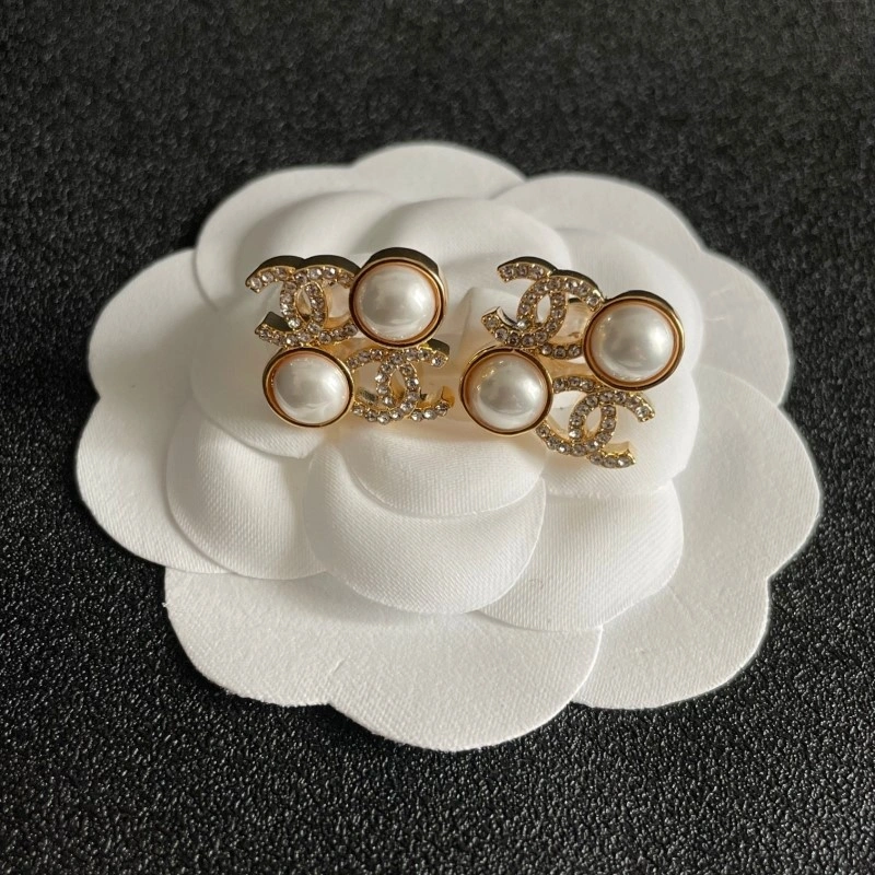 Chanel Earrings WrinkleFree 221153