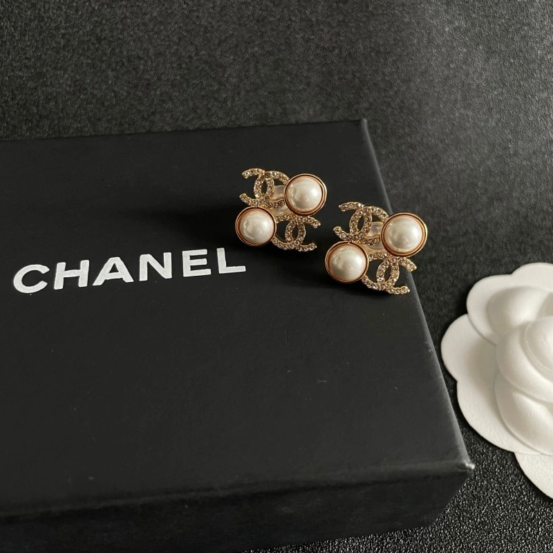 Chanel Earrings WrinkleFree 221153