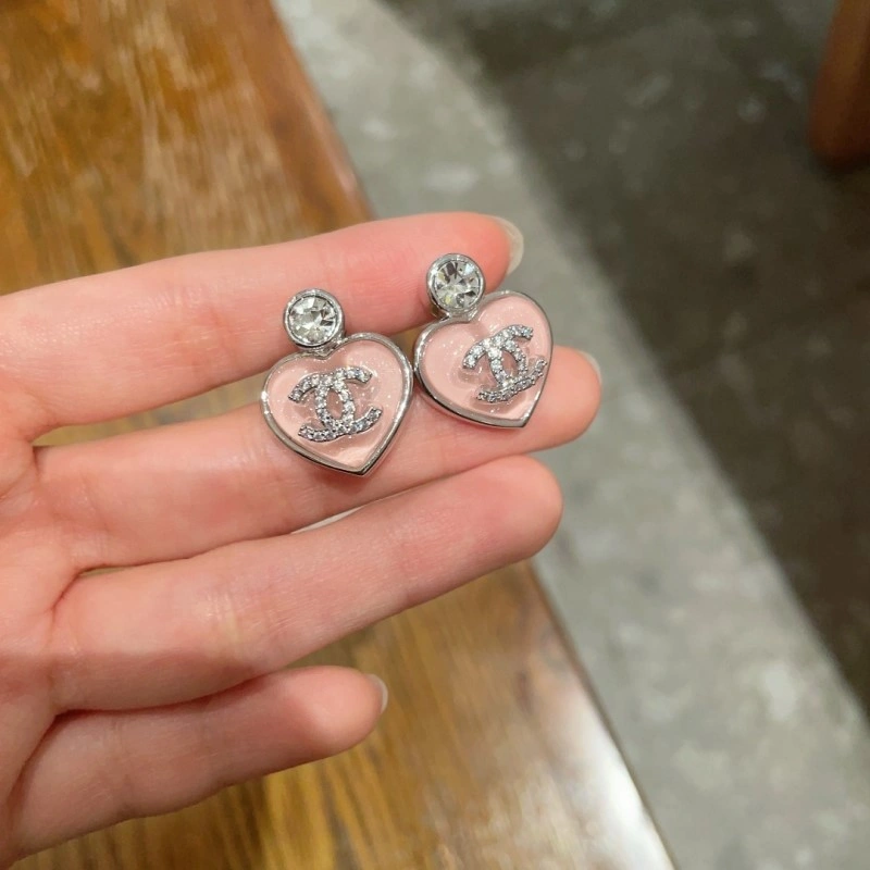 Casual Chanel Earrings 221145