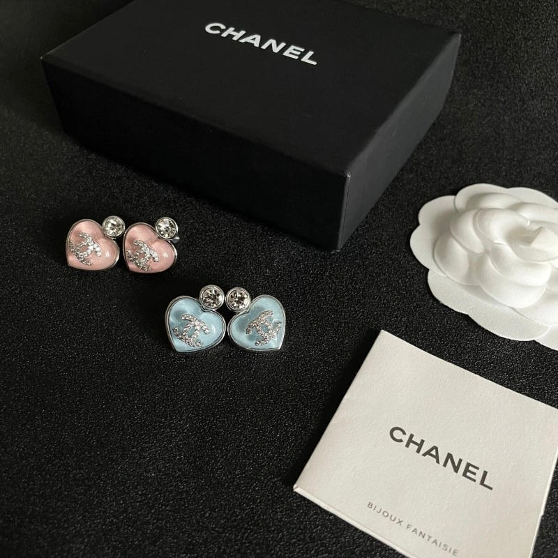 Chanel Earrings Original 221144