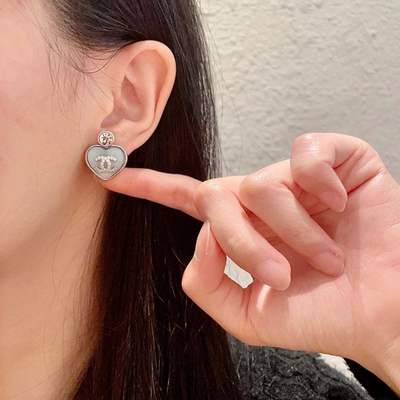 Chanel Earrings Original 221144