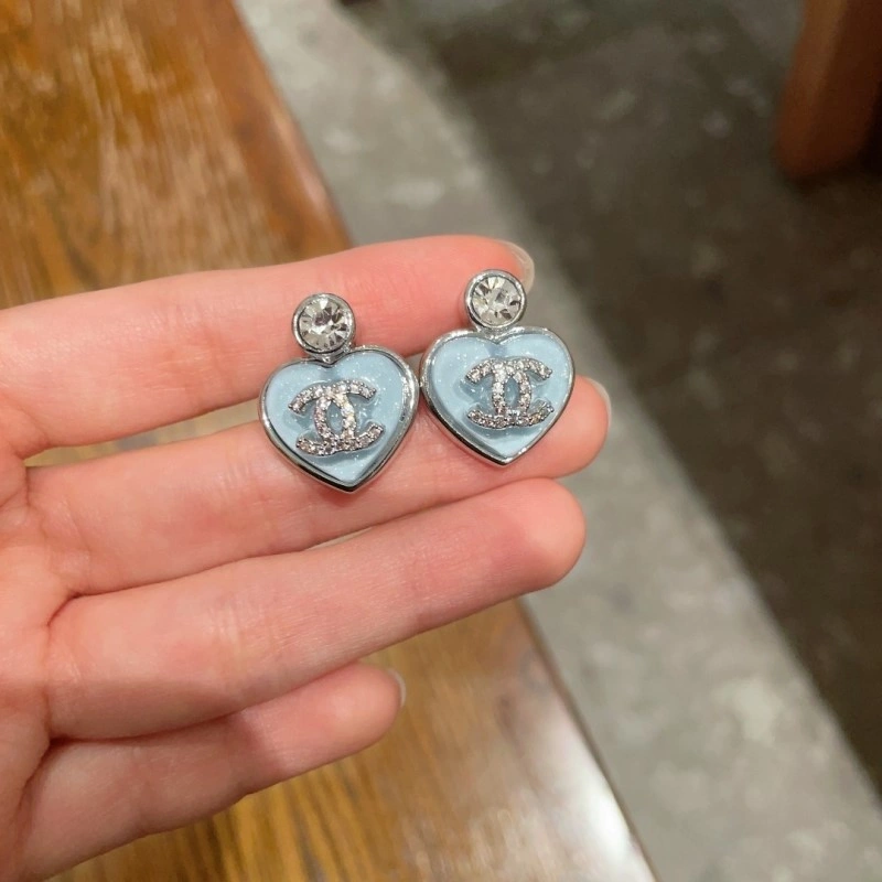 Chanel Earrings Original 221144