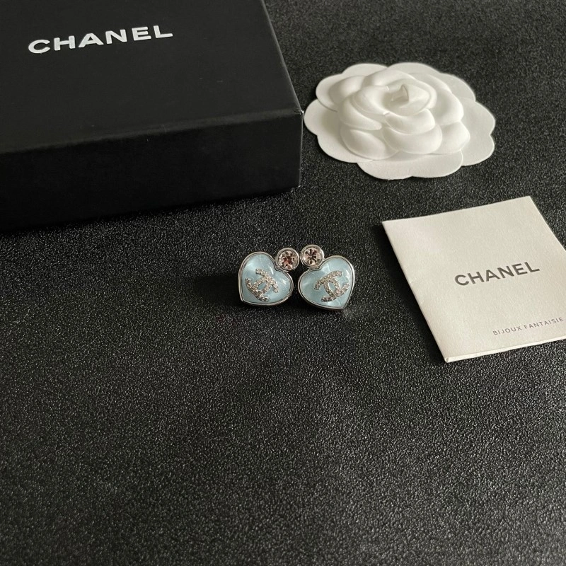 Chanel Earrings Original 221144