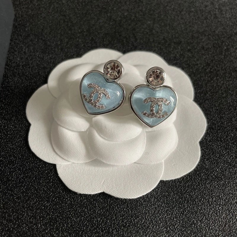 Chanel Earrings Original 221144