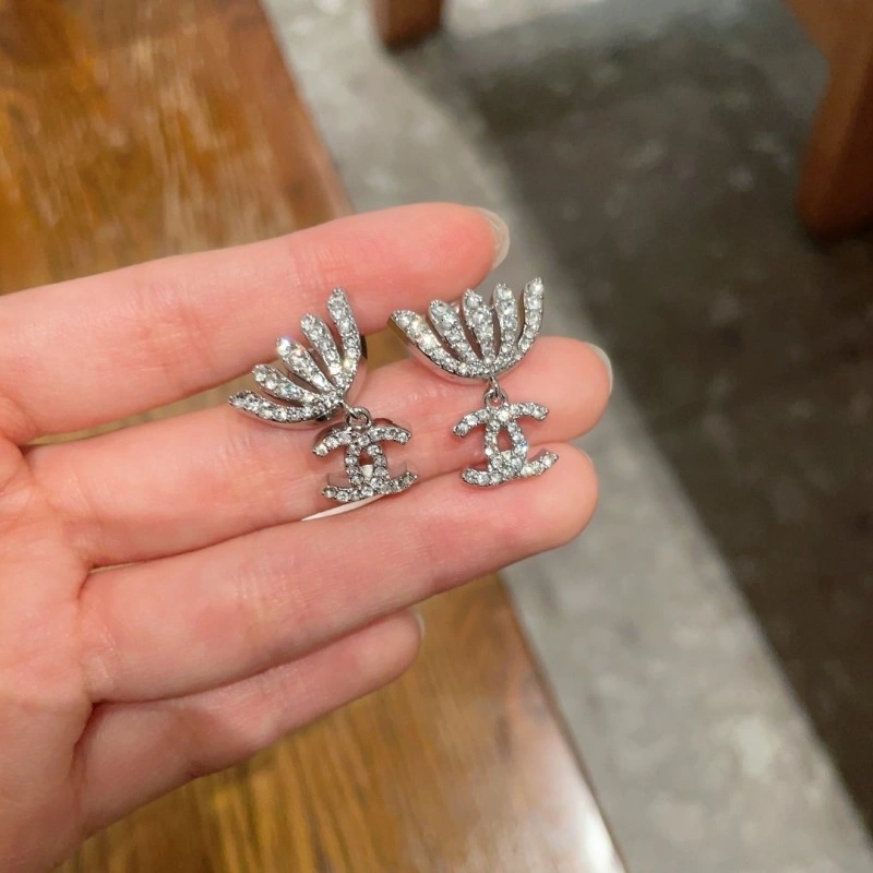 Chanel Earrings Sporty 221148