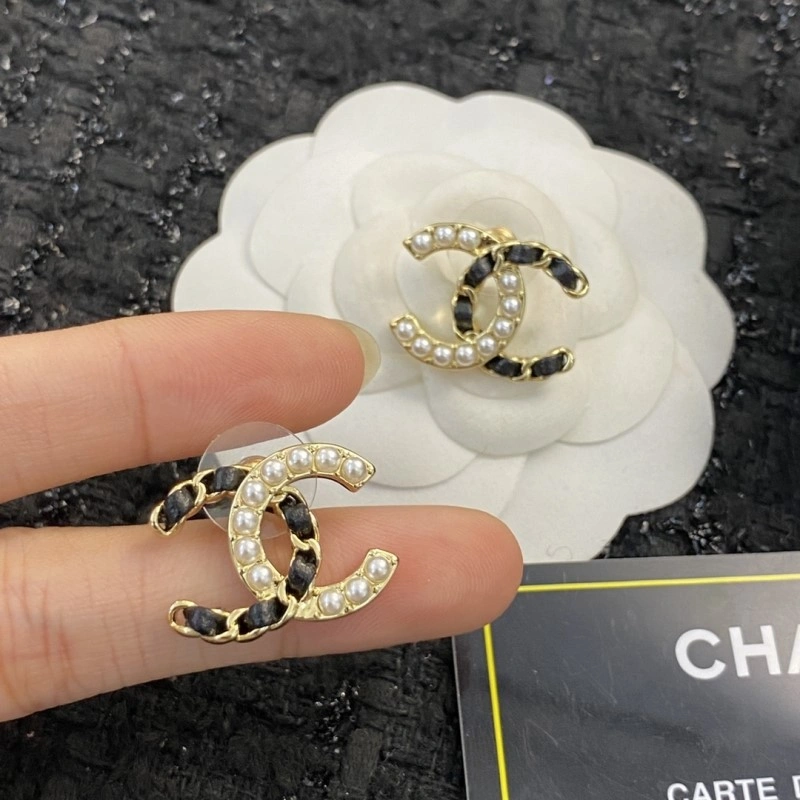 Seasonal Chanel Earrings 221221