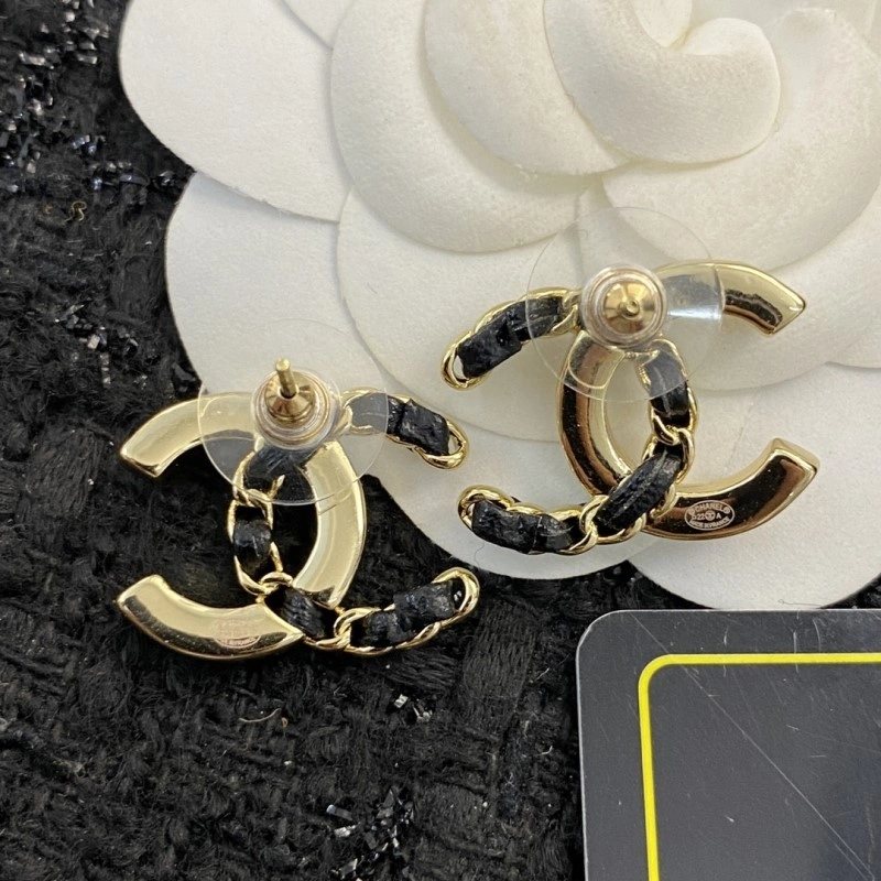 Seasonal Chanel Earrings 221221