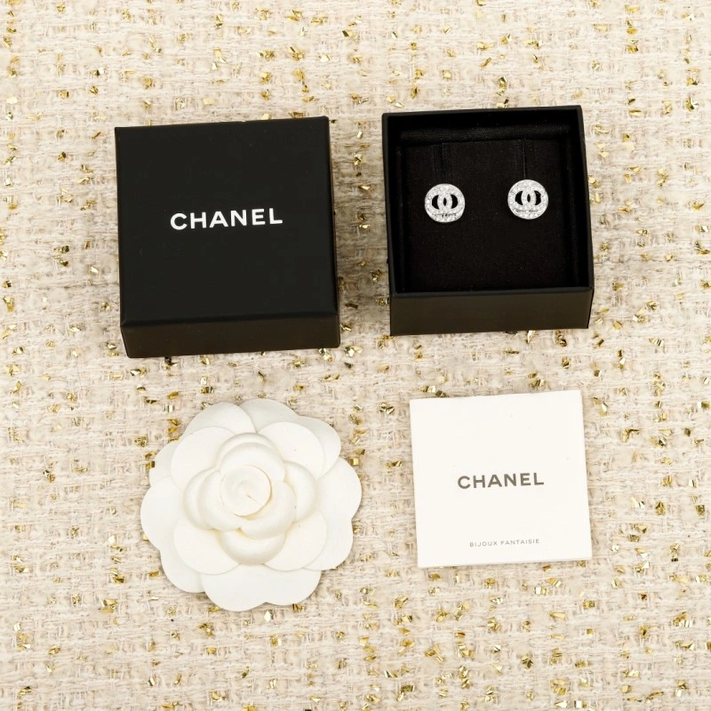 Chanel Earrings Premium 221141