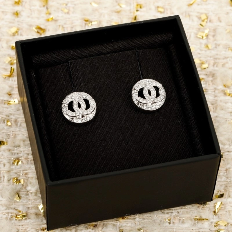 Chanel Earrings Premium 221141