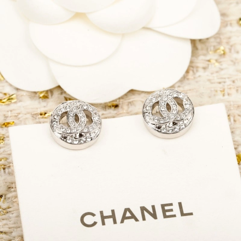 Chanel Earrings Premium 221141