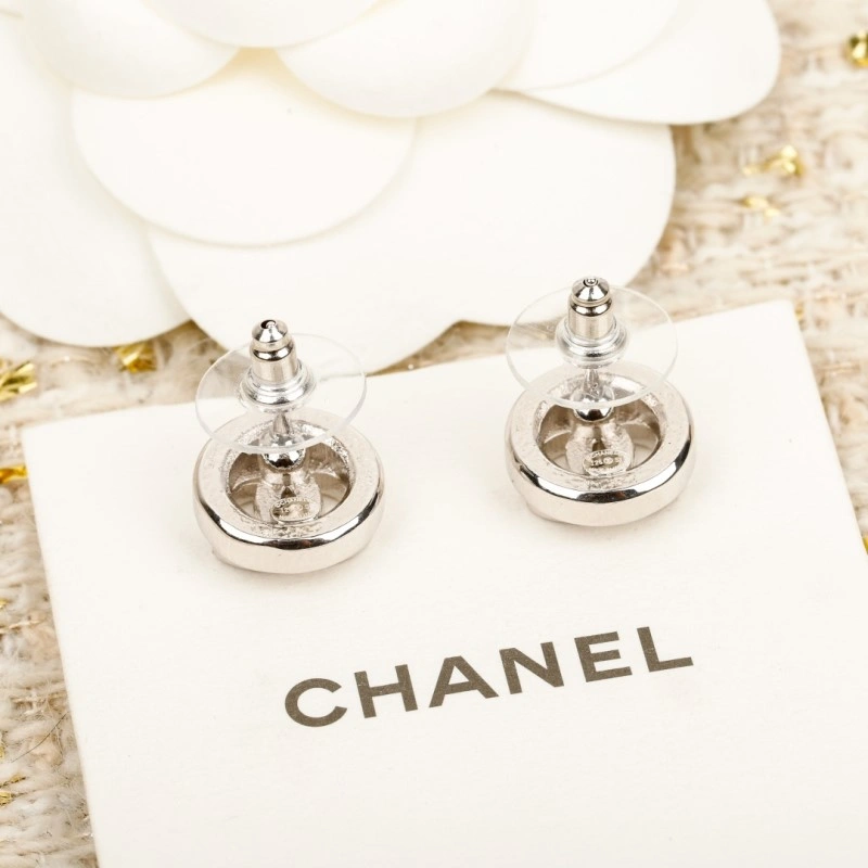 Chanel Earrings Premium 221141