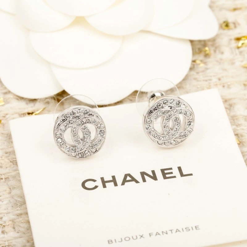 Chanel Earrings Premium 221141