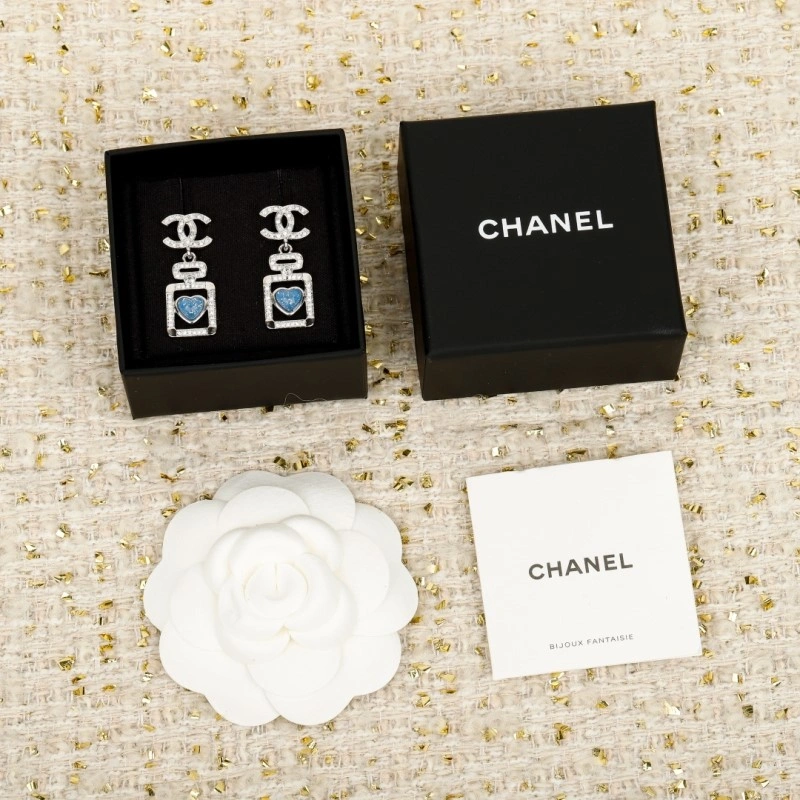 Flexible Chanel Earrings 221136