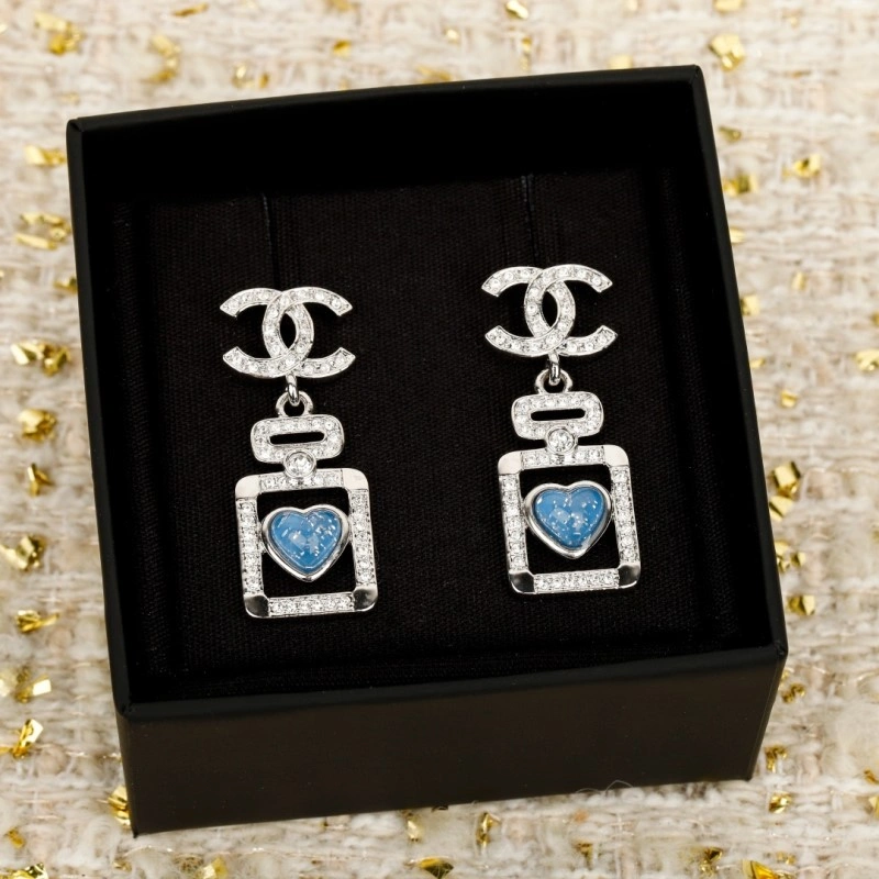 Flexible Chanel Earrings 221136