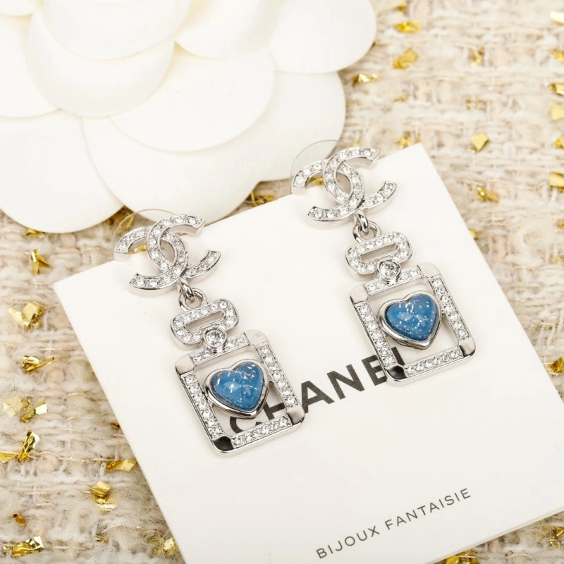 Flexible Chanel Earrings 221136