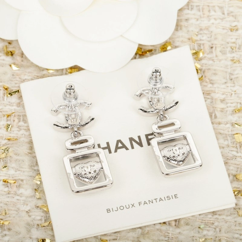 Flexible Chanel Earrings 221136
