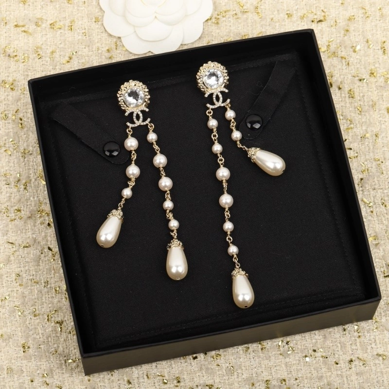 SmartChoice Chanel Earrings 221135