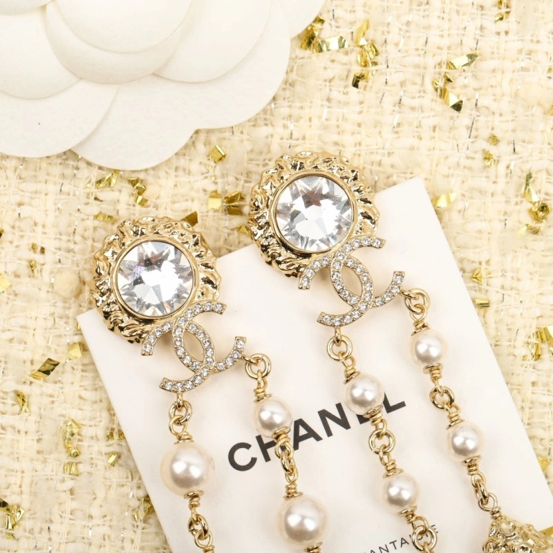 SmartChoice Chanel Earrings 221135