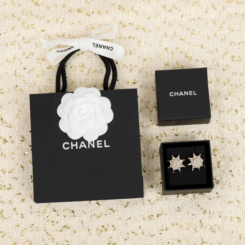 Practical Chanel Earrings 221137