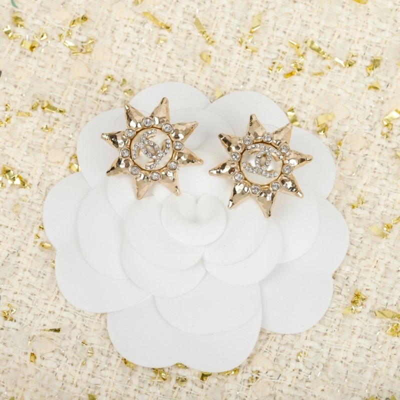 Practical Chanel Earrings 221137