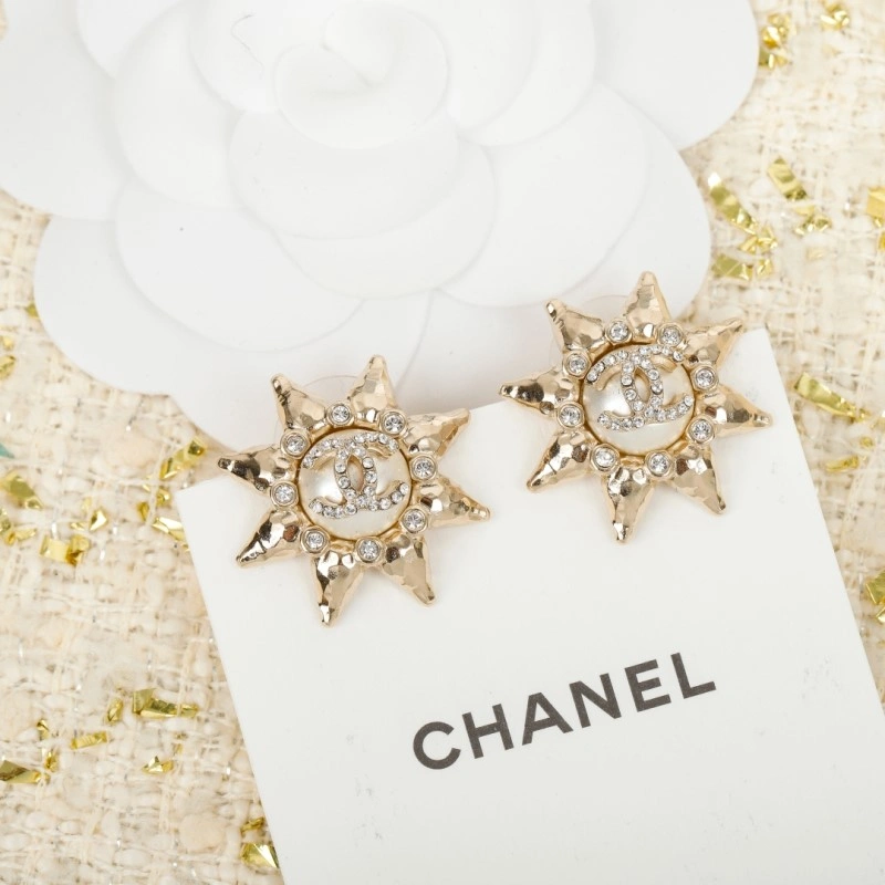 Practical Chanel Earrings 221137
