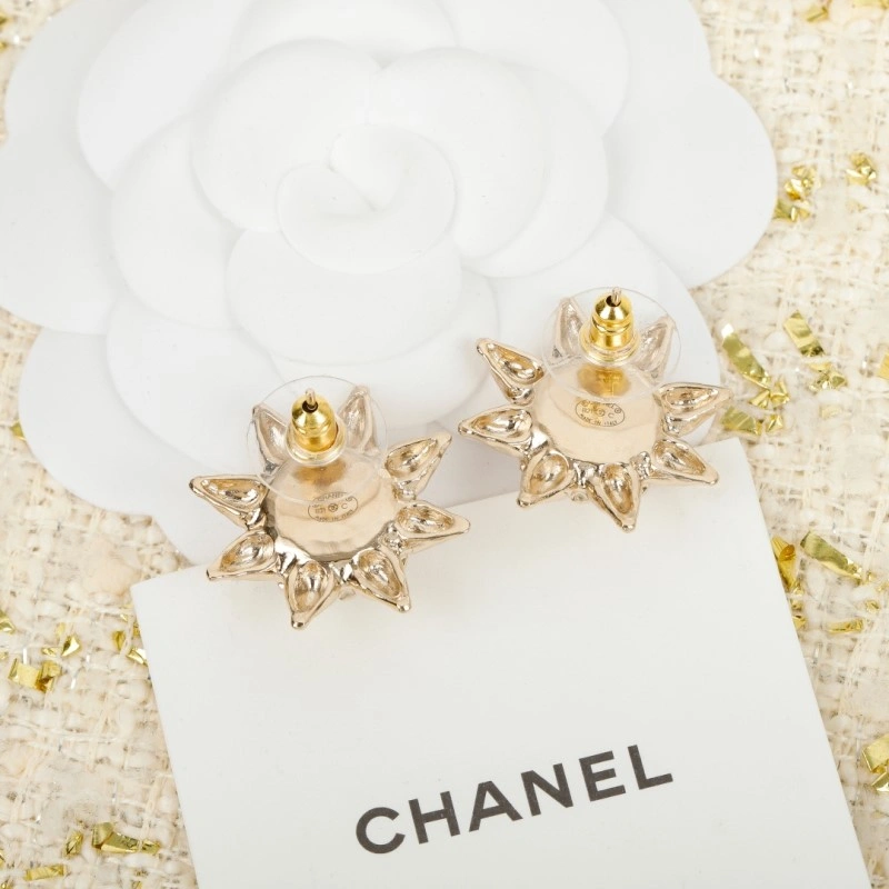 Practical Chanel Earrings 221137