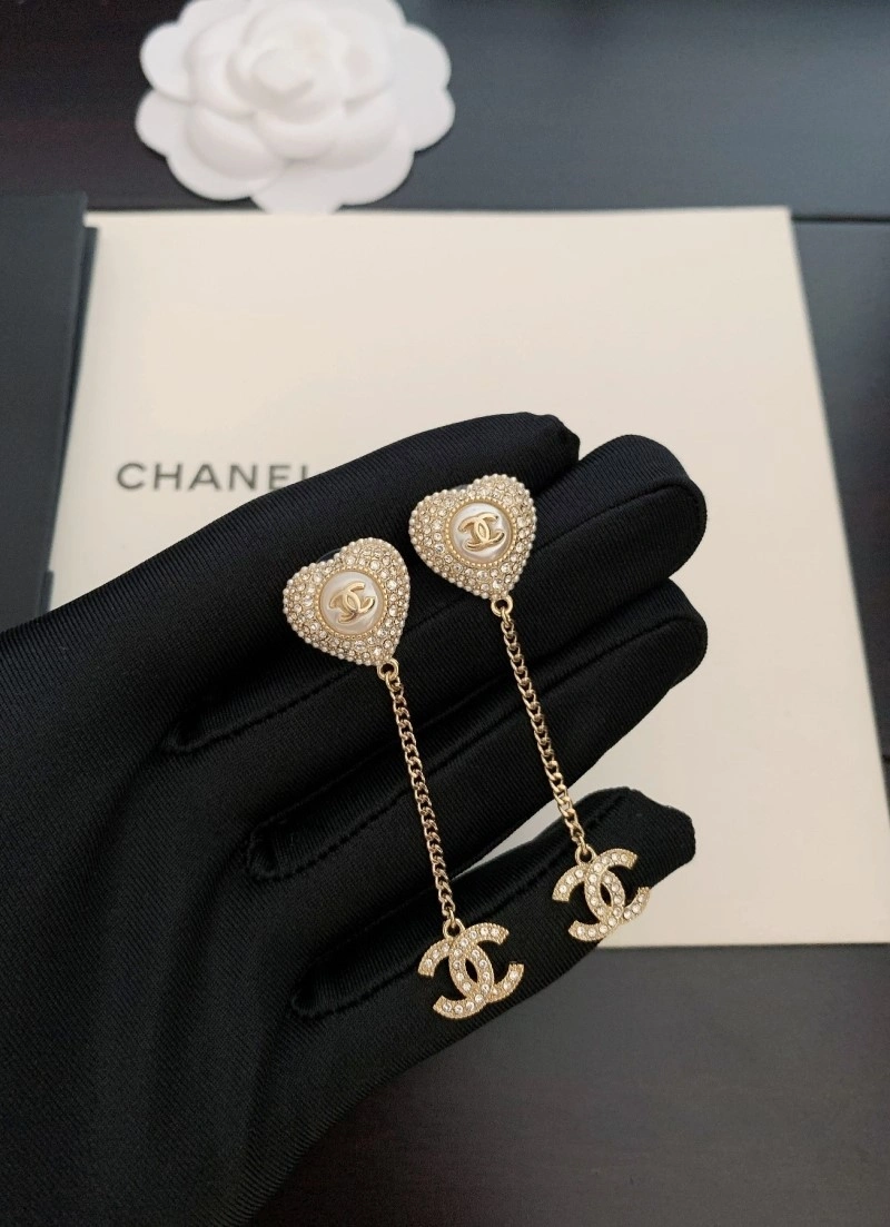 SmartChoice Chanel Earrings 221134