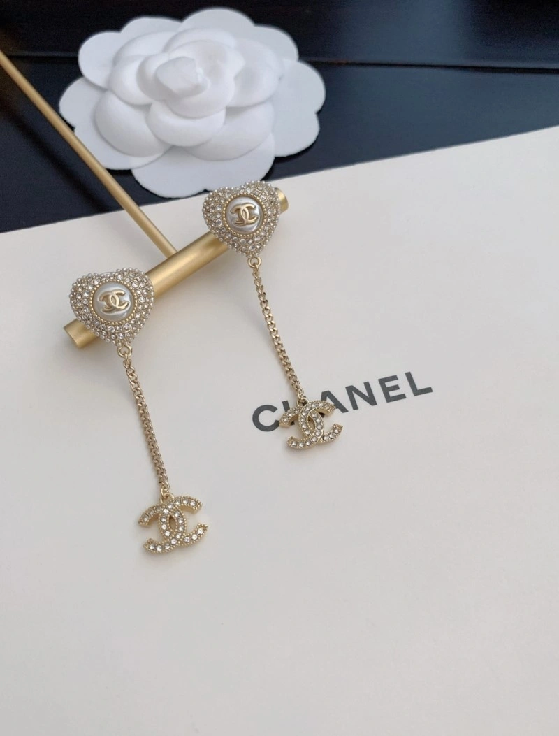 SmartChoice Chanel Earrings 221134