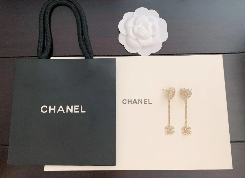 SmartChoice Chanel Earrings 221134