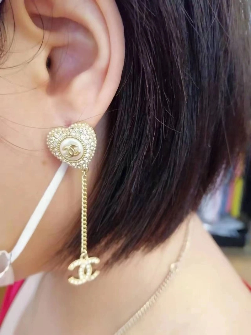 SmartChoice Chanel Earrings 221134