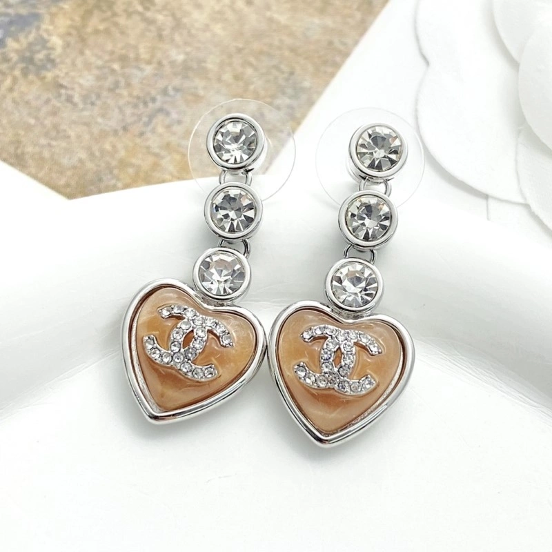 FashionForward Chanel Earrings 221132
