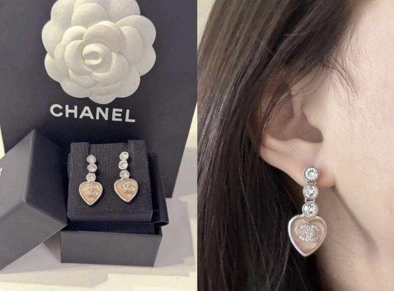 FashionForward Chanel Earrings 221132