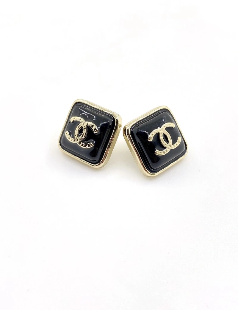 Chanel Earrings Sophisticated 221124