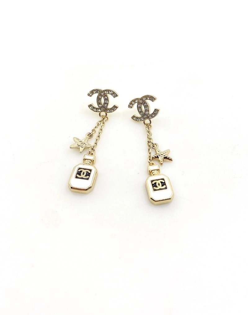 TravelReady Chanel Earrings 221117