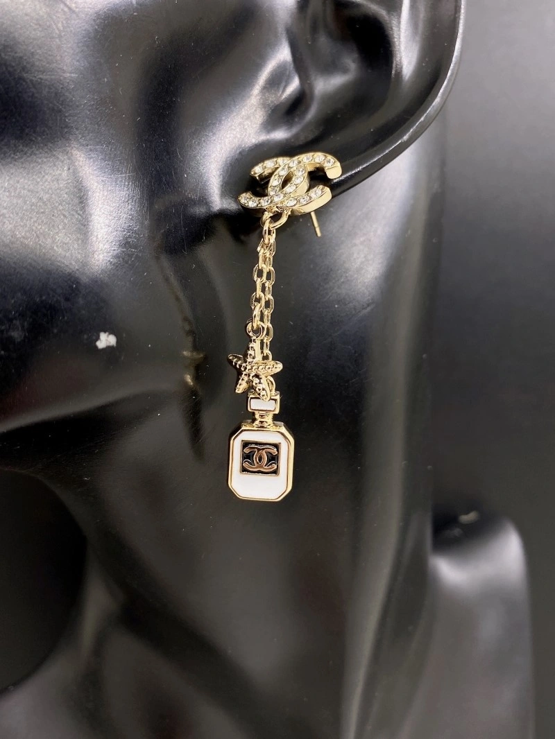 TravelReady Chanel Earrings 221117
