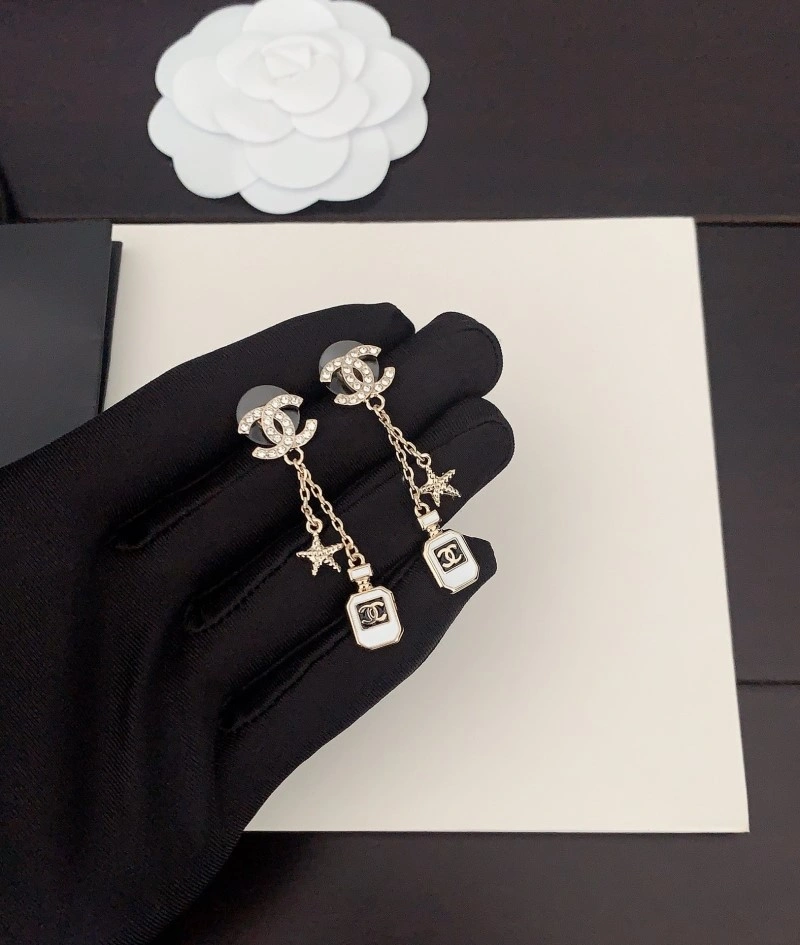 TravelReady Chanel Earrings 221117