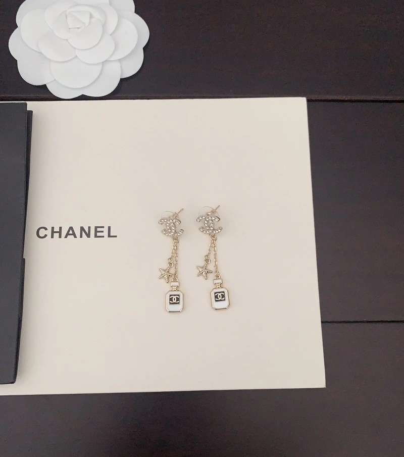 TravelReady Chanel Earrings 221117